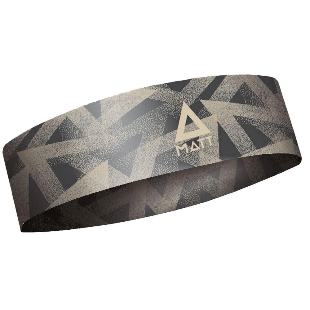 MATT - Narrow Headband - Unisex schmales Sommerstirnband