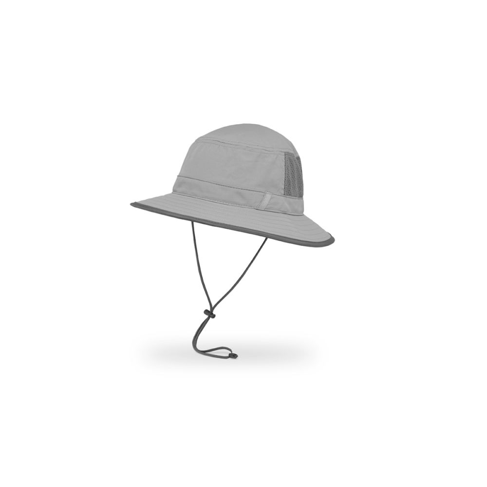 Sunday Afternoons - Brushline Bucket Hat - Herrenhut mit Kinnriemen